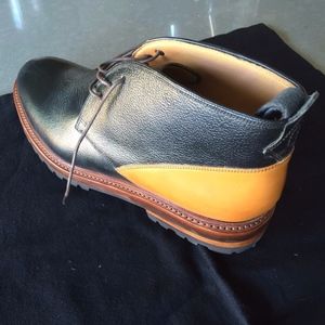 Oliver Sweeney Boucher Chukka Boot - Black